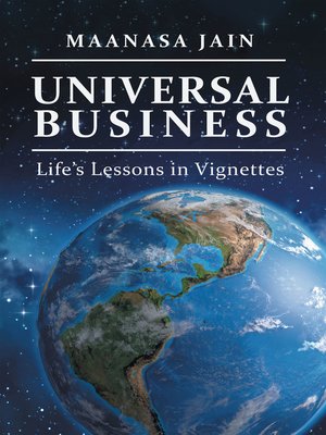 cover image of Universal Business